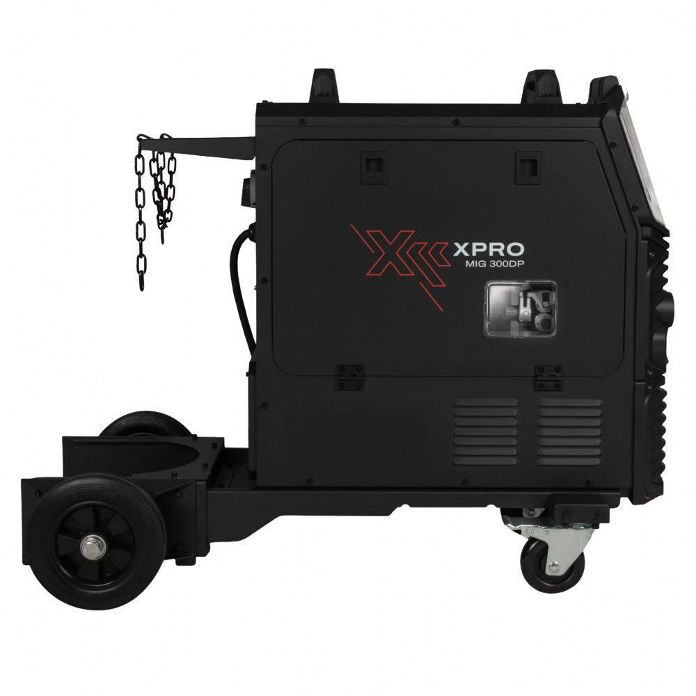 Poste à souder XPro MIG DOUBLE PULSE 300 - SYNERGIQUE - Garantie 3 ans