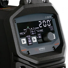 Poste à souder XPro TIG DC PULSE - 200A - ACIER/INOX - 220V - Garantie 5 ans