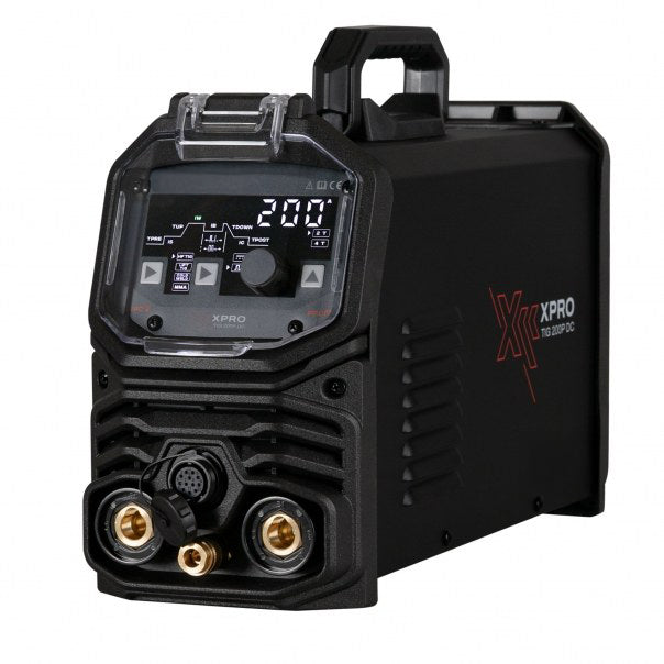 Poste à souder XPro TIG DC PULSE 200A - Garantie 5 ans