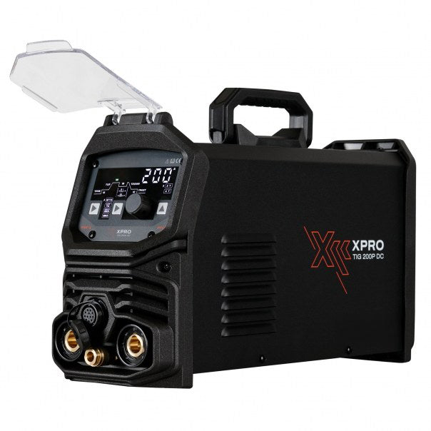 Poste à souder XPro TIG DC PULSE 200A - Garantie 5 ans