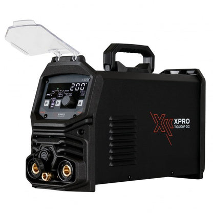 Poste à souder XPro TIG DC PULSE 200A - Garantie 5 ans