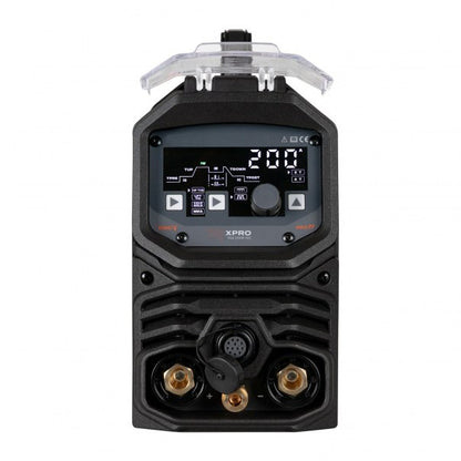 Poste à souder XPro TIG DC PULSE 200A - Garantie 5 ans