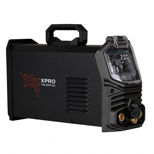 Poste à souder XPro TIG DC PULSE 200A - Garantie 5 ans