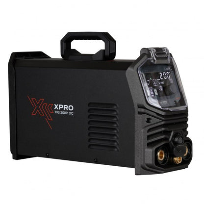 Poste à souder XPro TIG DC PULSE 200A - Garantie 5 ans