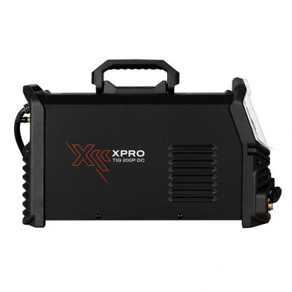 Poste à souder XPro TIG DC PULSE 200A - Garantie 5 ans