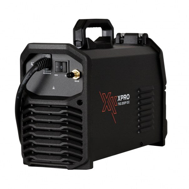 Poste à souder XPro TIG DC PULSE 200A - Garantie 5 ans