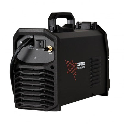 Poste à souder XPro TIG DC PULSE 200A - Garantie 5 ans