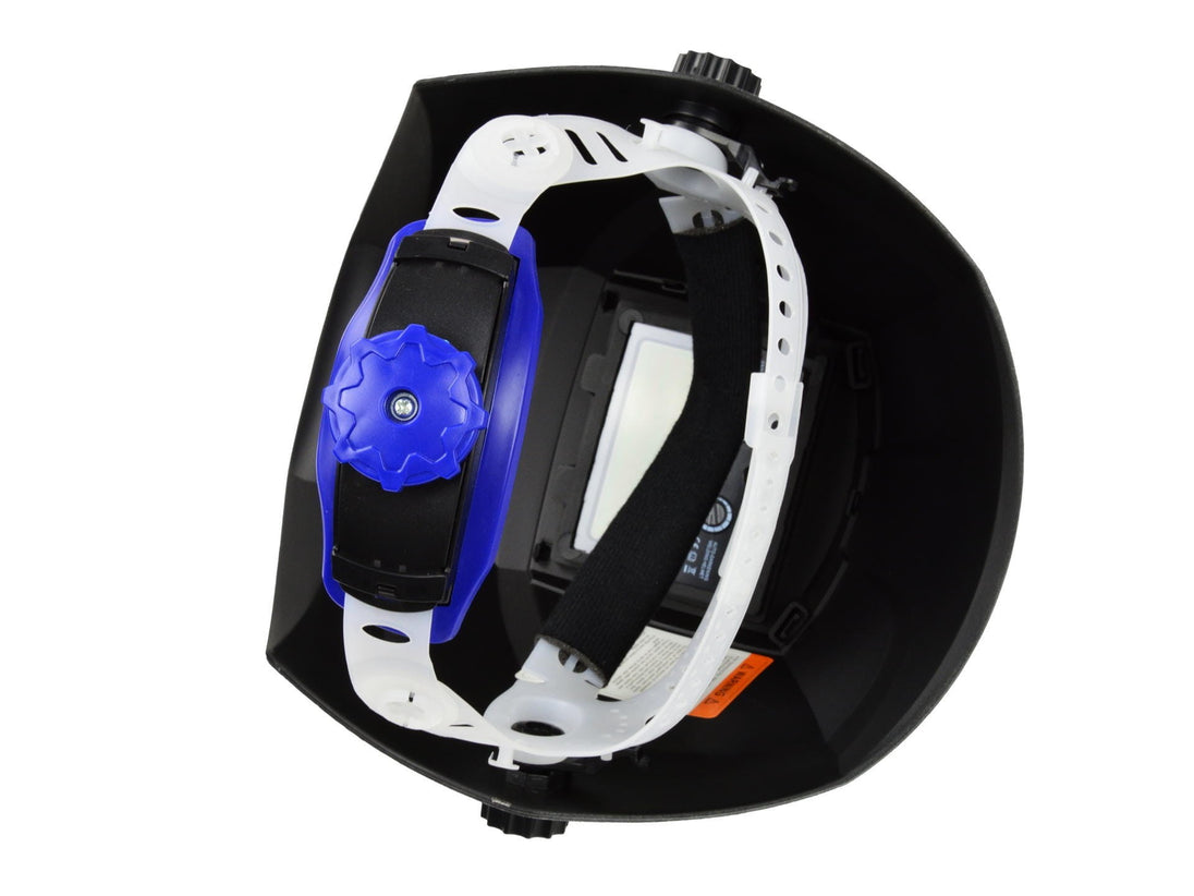 GEKO Masque de soudage auto-assombrissant - Le Comptoir du Soudeur
