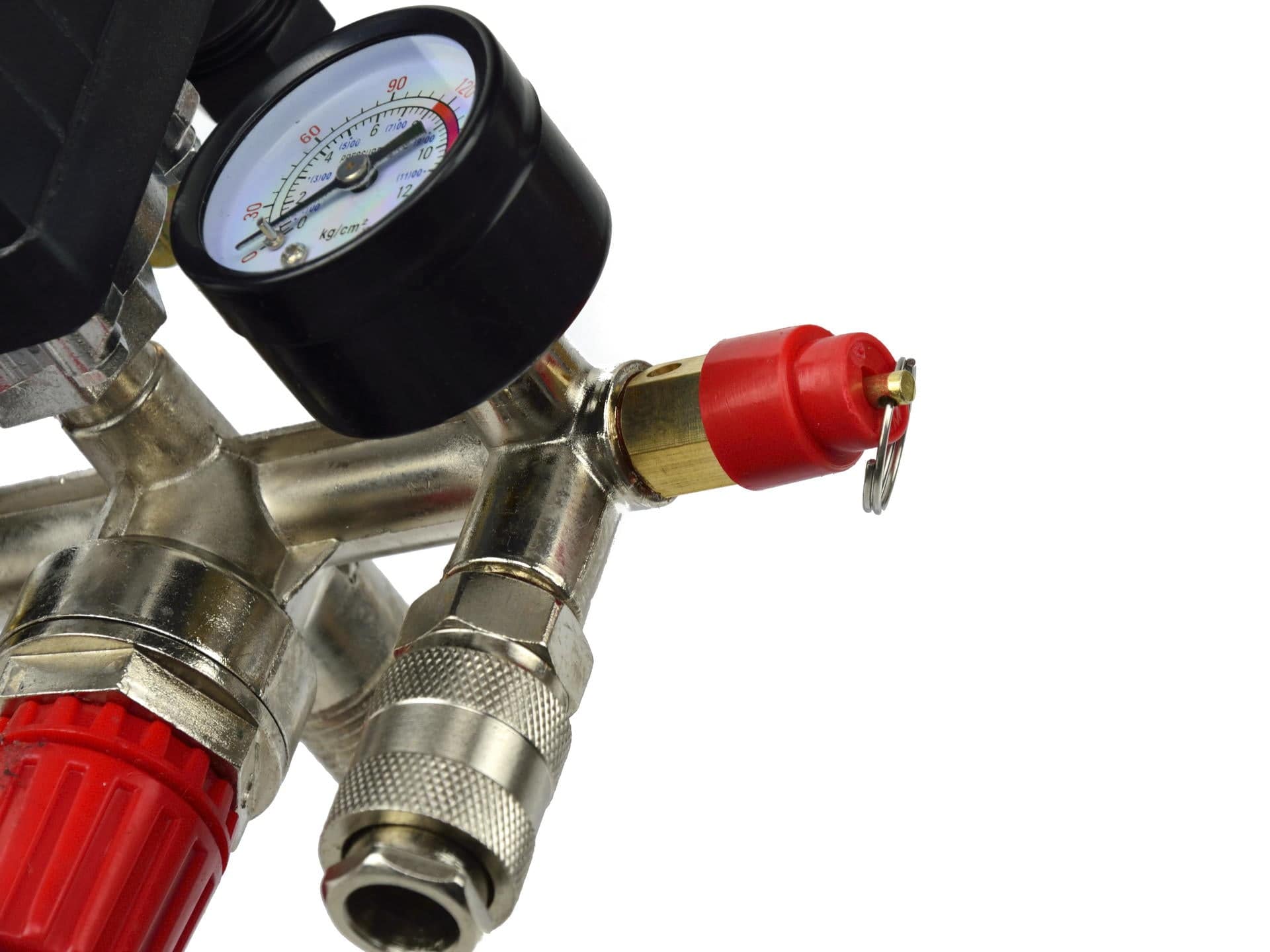 GEKO Pressostat pressostat réducteur/2 minuteries - Le Comptoir du Soudeur