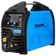 Sherman DIGIMIG 215 Dualpulse - Le Comptoir du Soudeur