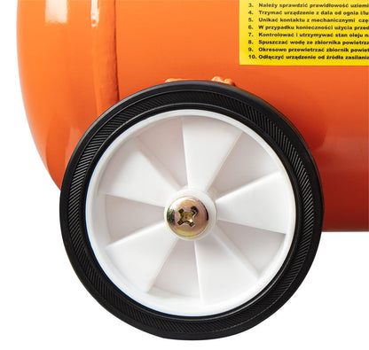 Compresseur sans huile Neo Tools 50L 1150W - Le Comptoir du Soudeur