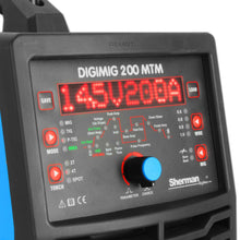 SHERMAN DIGIMIG 200 MTM - Le Comptoir du Soudeur