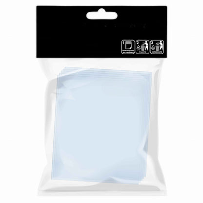 Ecran de garde polycarbonate 93x115 mm (Lot de 5)