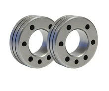 Lot de 2 Galets d'alimentation type C pour fil plein aluminium 0,8/1,0 mm - Le Comptoir du Soudeur