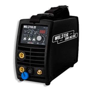 Poste à souder WELDTIG 200DC PULSÉ - - Le Comptoir du Soudeur