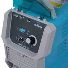 Poste a souder MIG 160A - 220 V - LOKERMANN - Garantie 3 ans