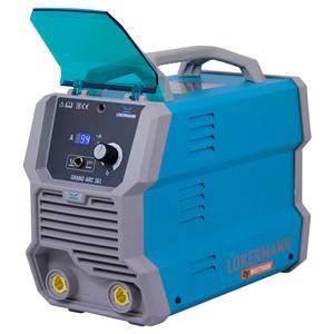 Poste a souder MIG 160A - 220 V - LOKERMANN - Garantie 3 ans