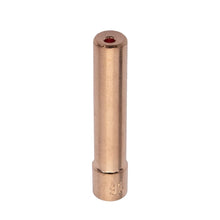 Pince porte éléctrode [pour torche 17/18/26] - L = 29 mm, d = 2,4 mm, LENS courte - Lot de 10 pces