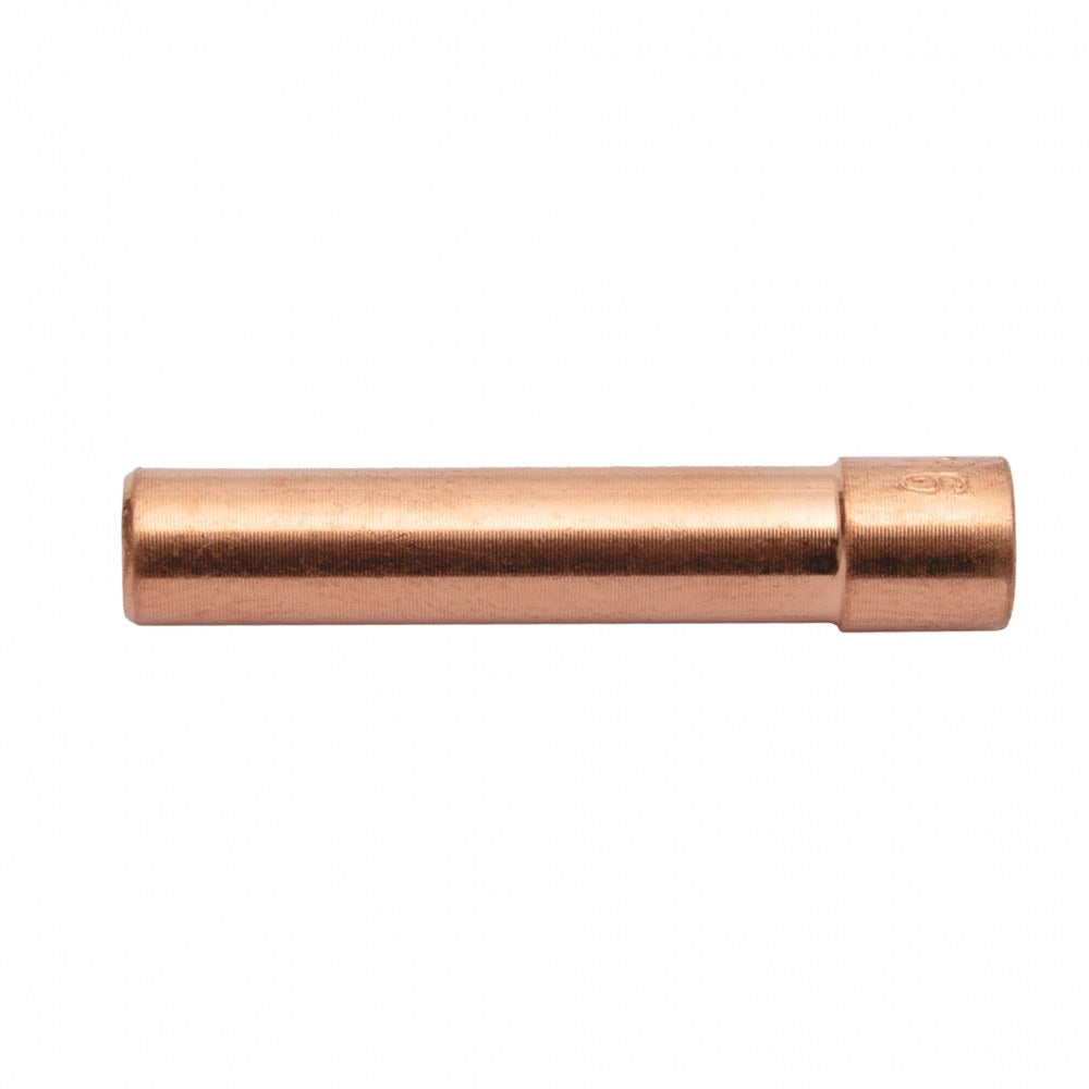 Pince porte éléctrode [pour torche 17/18/26] - L = 29 mm, d = 2,4 mm, LENS courte - Lot de 10 pces