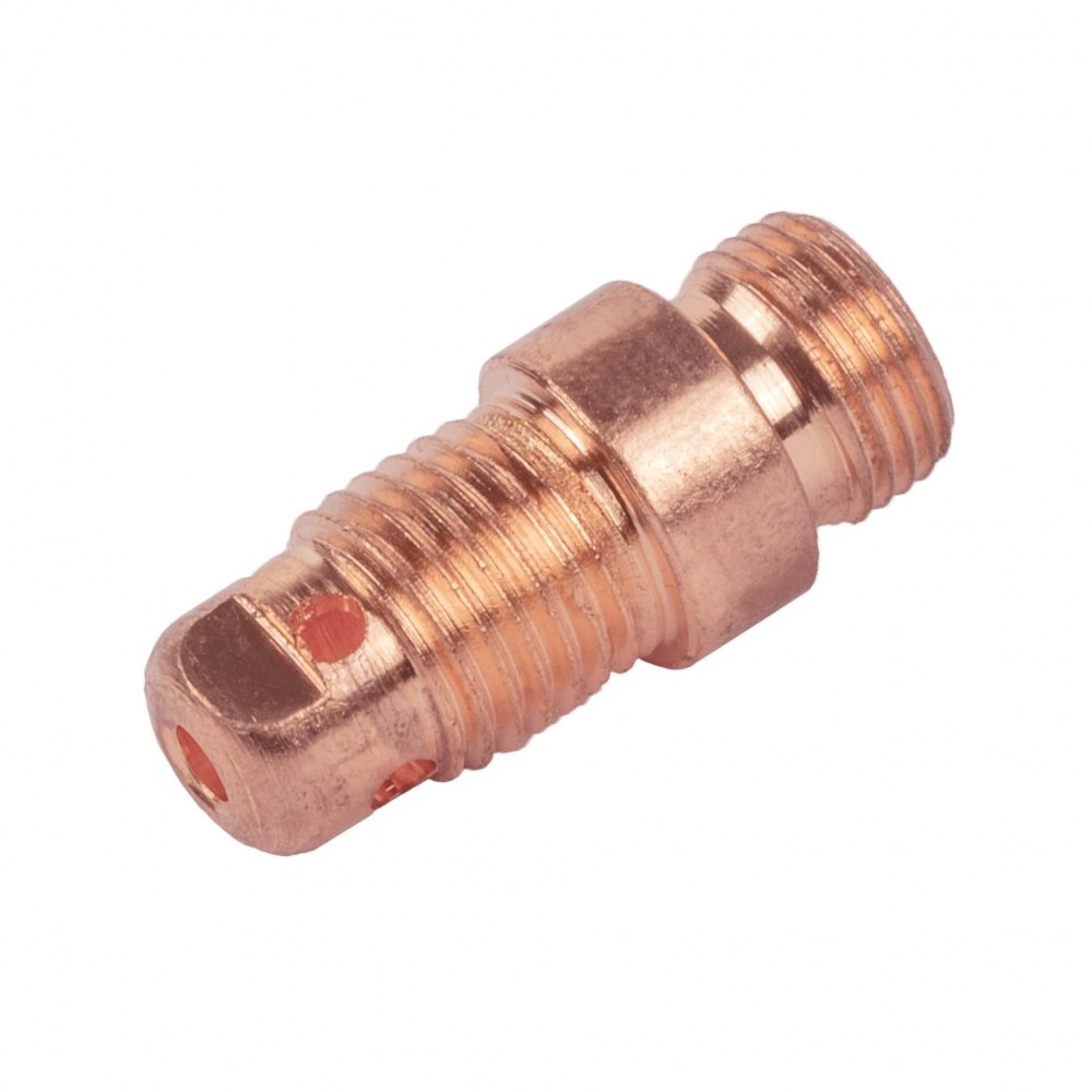Corps de pince [pour torche 17/18/26] - L = 25 mm, d = 1 - 3,2 mm (court) -10pces