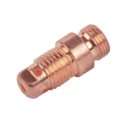 Corps de pince [pour torche 17/18/26] - L = 25 mm, d = 1 - 3,2 mm (court) -10pces