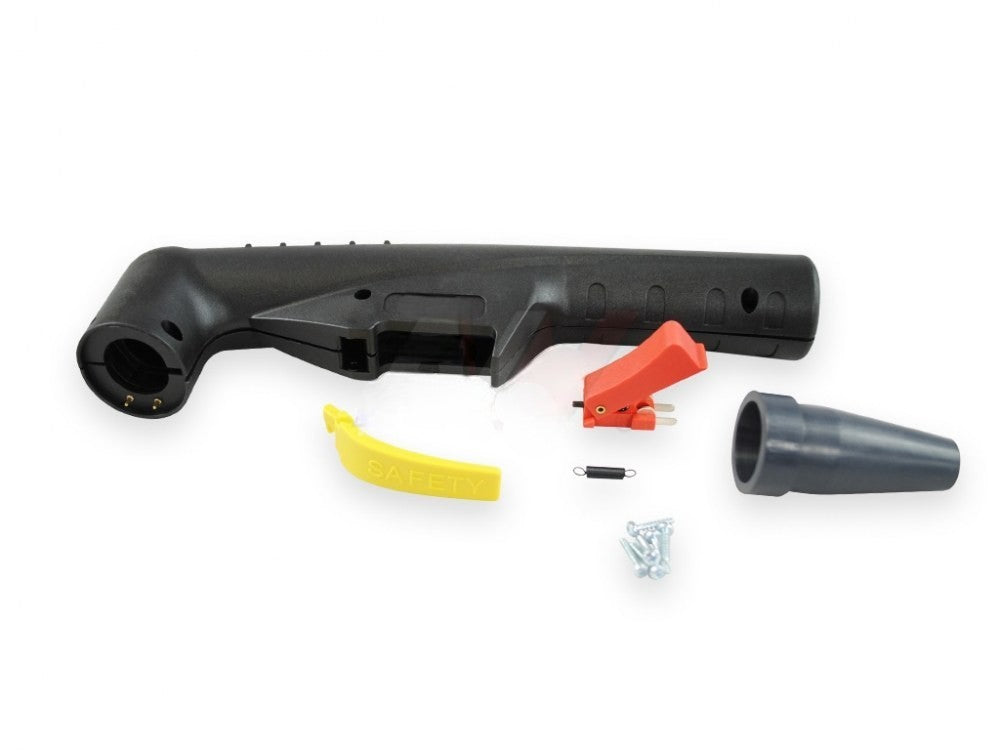 Poignée de rechange avec microrupteur pour torche PT100