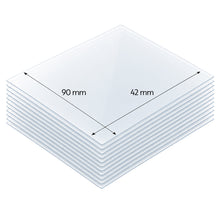 Écrans polycarbonates intérieur pour masque SPEEDGLASS - Lot de 10 pièces - Le Comptoir du Soudeur