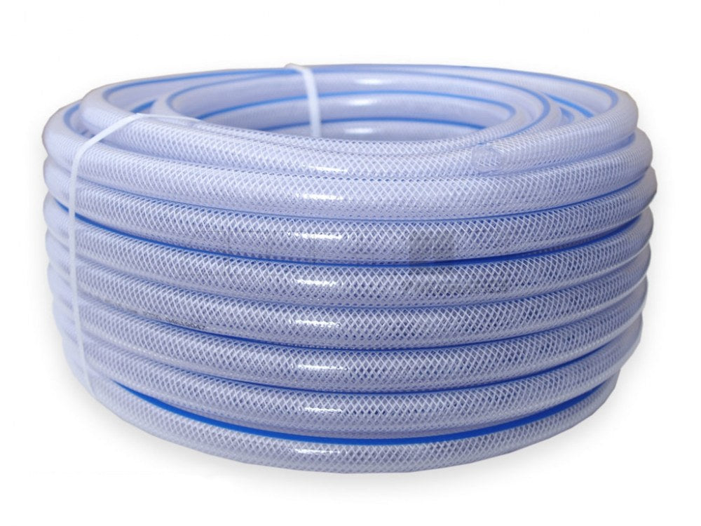 Tuyau flexible pour soudage au gaz - Ø 6mm - Vendu au mètre