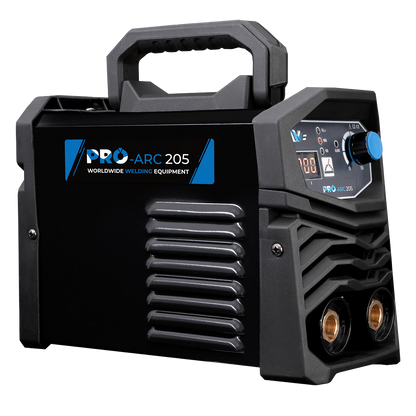 Poste à souder Worldwide Welding Equipment PROARC 205