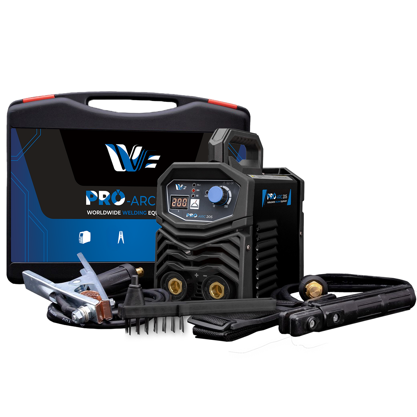 Poste à souder Worldwide Welding Equipment PROARC 205
