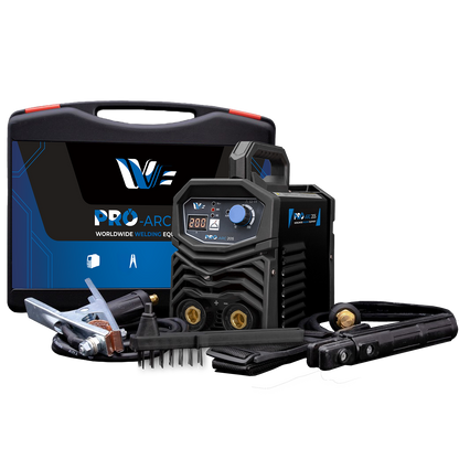 Poste à souder Worldwide Welding Equipment PROARC 205