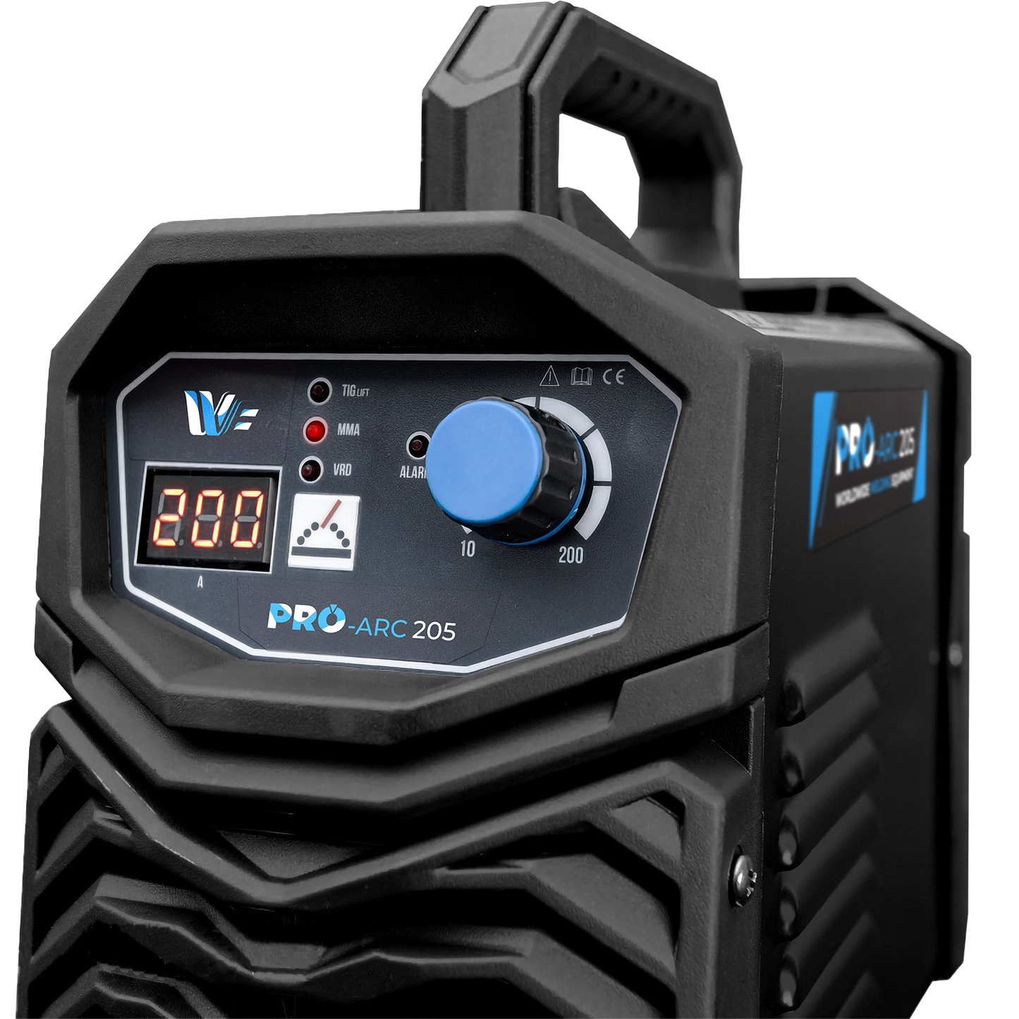 Poste à souder Worldwide Welding Equipment PROARC 205