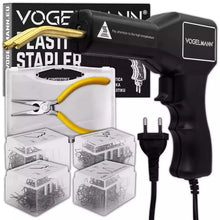 Agrafeuse en plastique Vogelmann, pistolet de réparation de plastique 50W - Le Comptoir du Soudeur