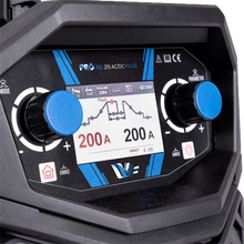 PROTIG 215 AC/DC PULSÉ WORLDWIDE WELDING EQUIPMENT – Générateur de soudage avancé