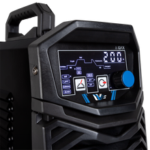 Poste à souder Worldwide Welding Equipment PROTIG 205 DC PULSÉ