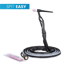 Torche TIG EasyTIG 17 – 4 m – Refroidissement Gaz