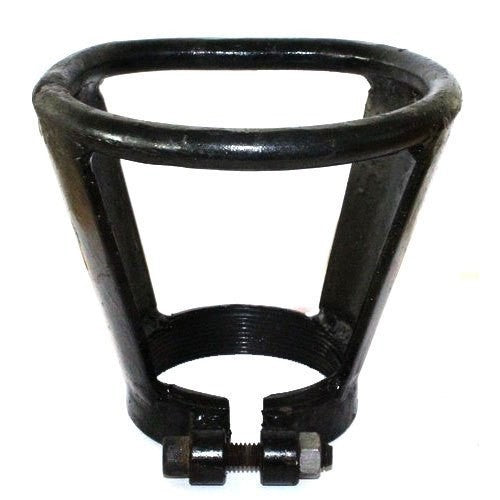 Tulipe de protection en acier pour bouteille de gaz