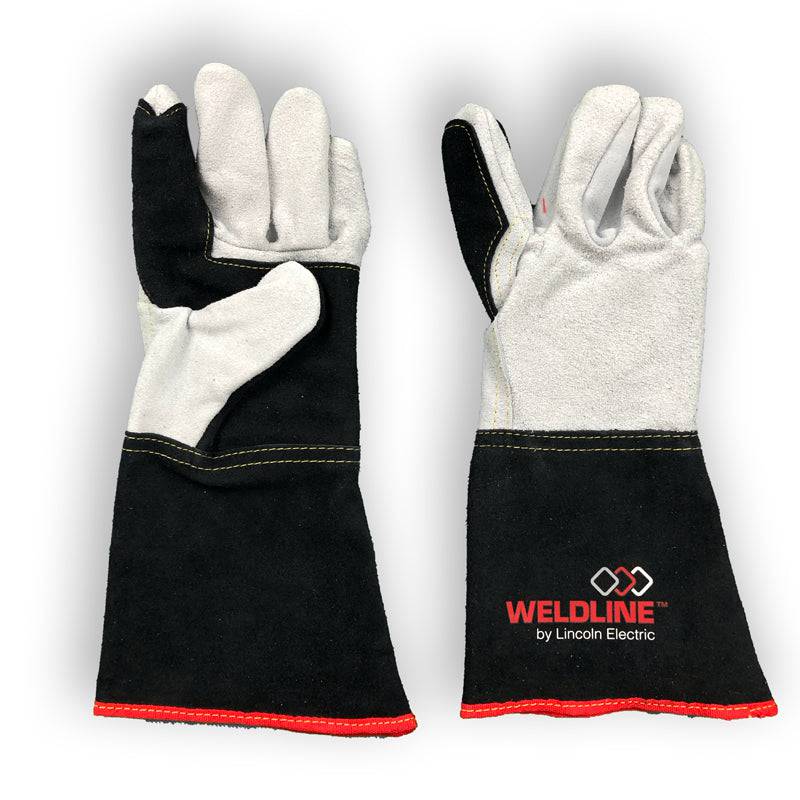 Gant de soudeur MIG WELDLINE - Le Comptoir du Soudeur
