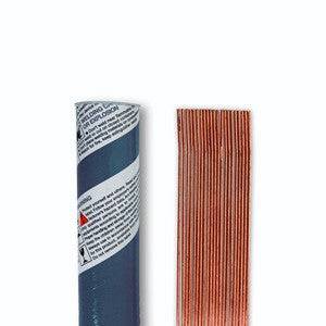 Metal d'apport TIG acier F57BP - ø 1.6 x L. 1000mm - 5KG - - Le Comptoir du Soudeur