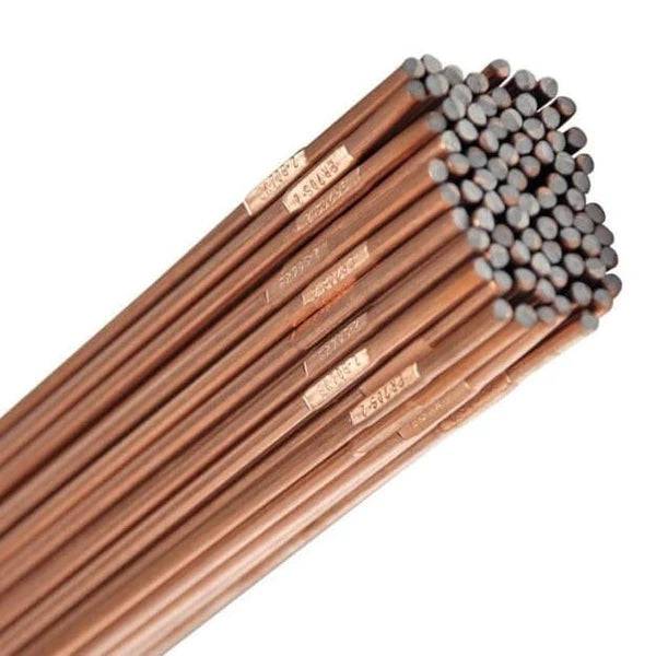 Métal d'apport TIG ACIER 12.64 - Boite de 1 kg -  L=1000 mm - Le Comptoir du Soudeur