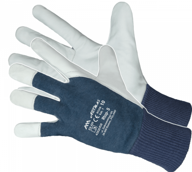 Art.Master Gants en cuir grainé taille 9 - Le Comptoir du Soudeur