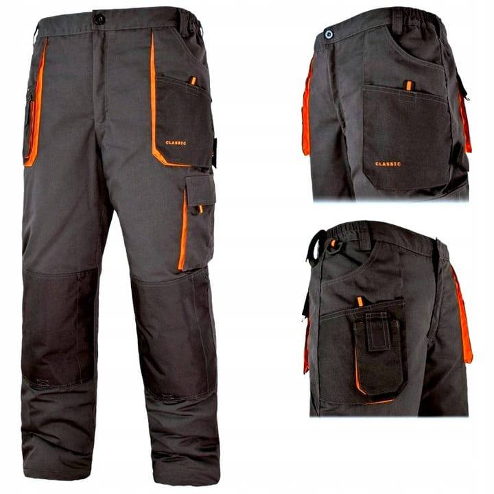 Art.Master Pantalon de travail de protection et solide Classic - Le Comptoir du Soudeur