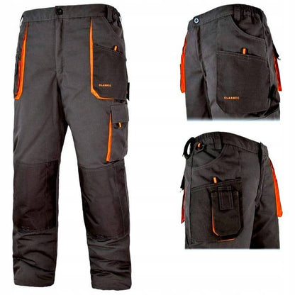 Art.Master Pantalon de travail de protection et solide Classic - Le Comptoir du Soudeur
