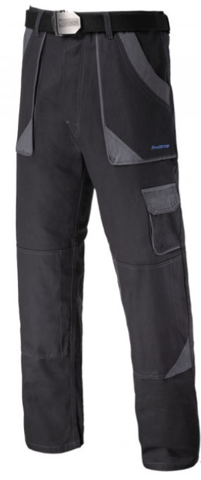 Art.Master PROCOTTON GREY Pantalon à la taille - Le Comptoir du Soudeur