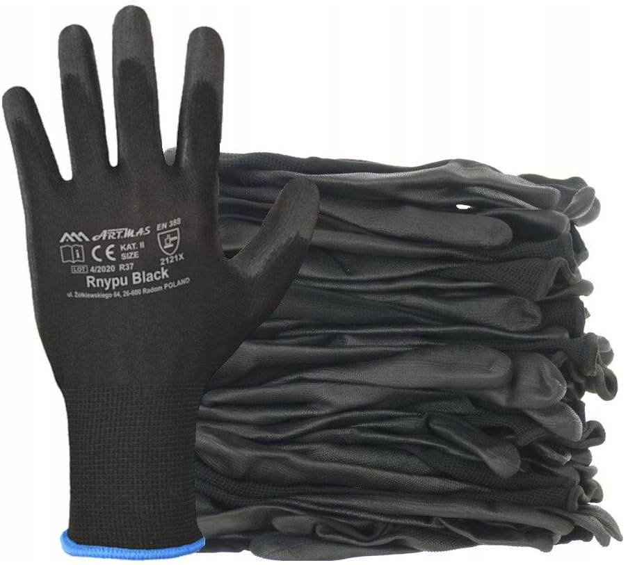Art.Master Gants enduits (12 paires) - Le Comptoir du Soudeur