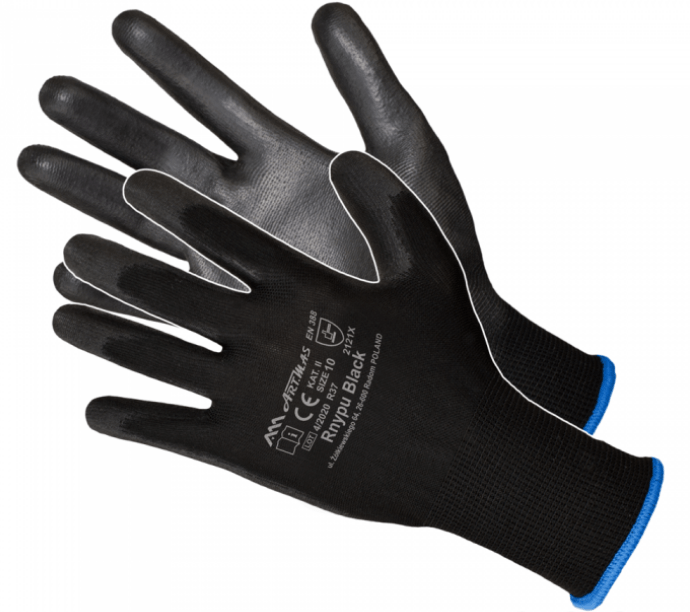 Art.Master Gants enduits (12 paires) - Le Comptoir du Soudeur