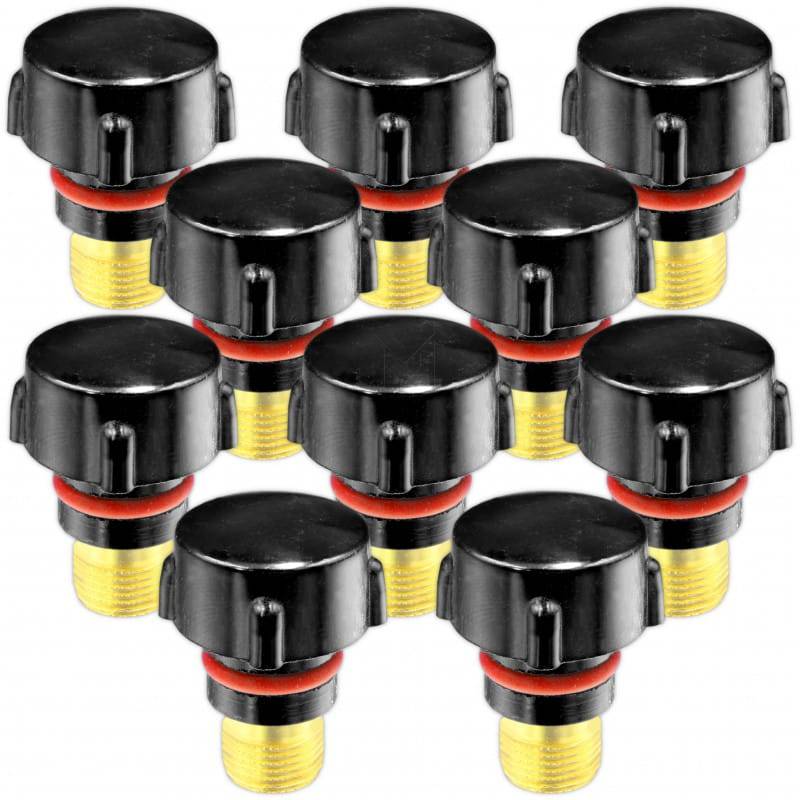 Bouchon arrière court TIG (Lot de 10) SR-17 / SR-18 / SR-26 Vogelmann - Le Comptoir du Soudeur