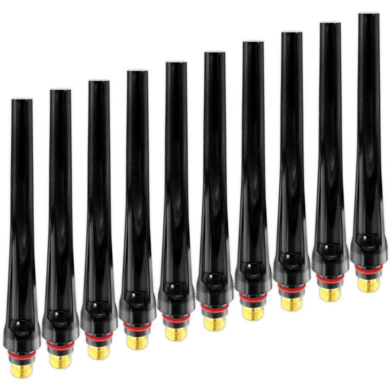 Bouchon arrière longue TIG (Lot de 10) SR-17 / SR-18 / SR-26 Vogelmann - Le Comptoir du Soudeur