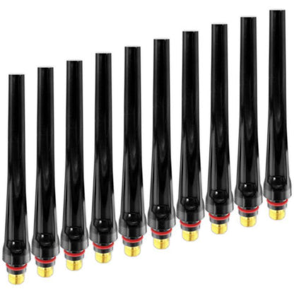 Bouchon arrière longue TIG (Lot de 10) SR-17 / SR-18 / SR-26 Vogelmann - Le Comptoir du Soudeur