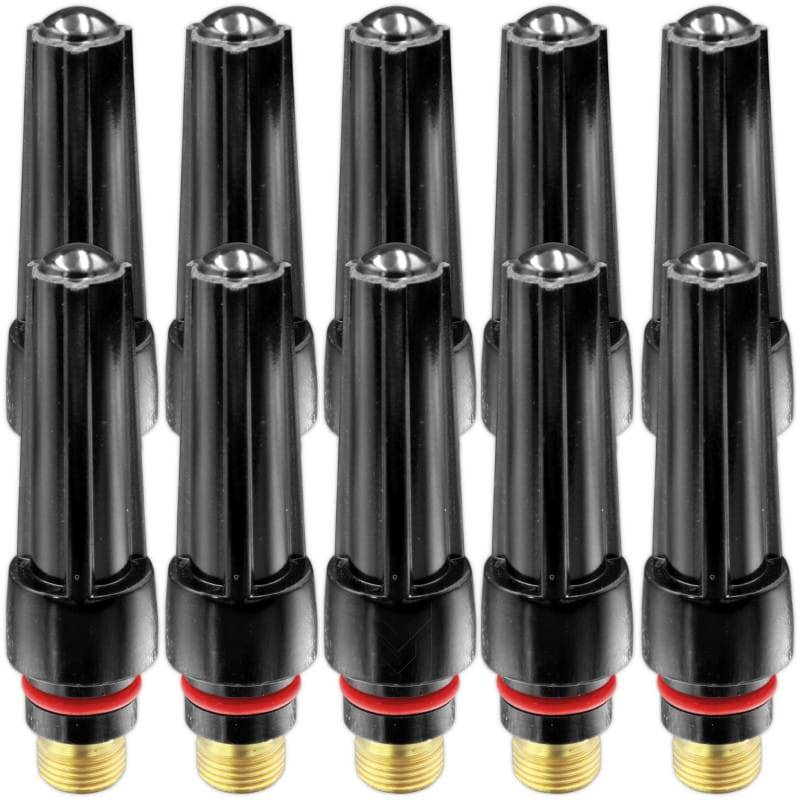 Bouchon arrière moyen TIG (Lot de 10) SR-17 / SR-18 / SR-26 Vogelmann - Le Comptoir du Soudeur